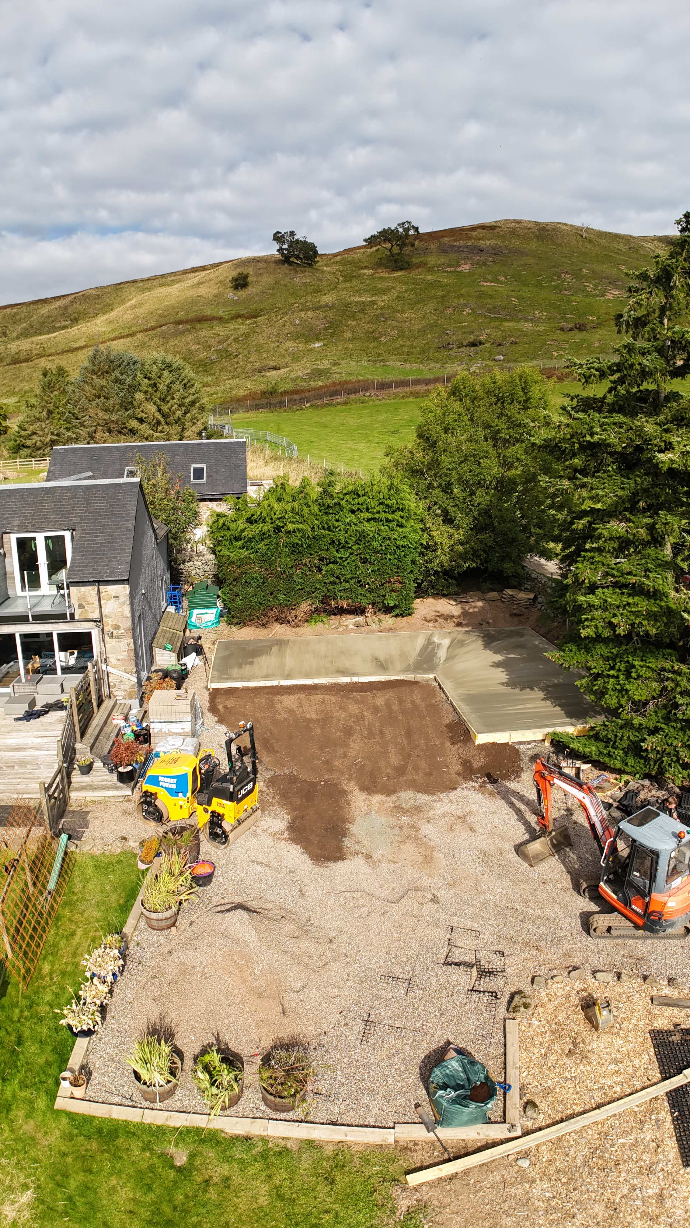 Commercial & Architecture